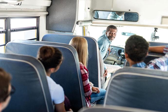 school bus transportation statistics