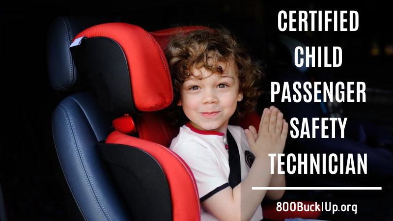 The Safety Restraint Coalition, How To Get Car Seat Certified