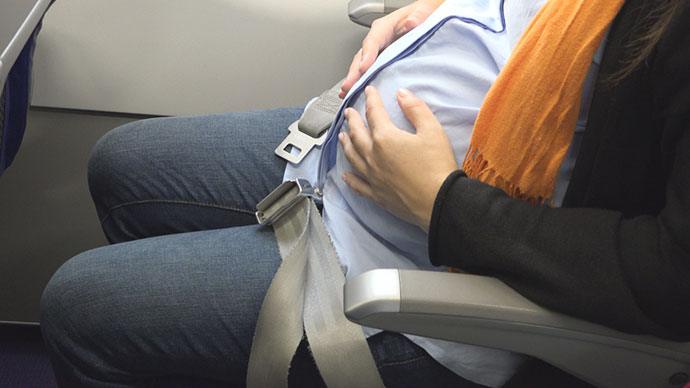 Buckling Up During Pregnancy
