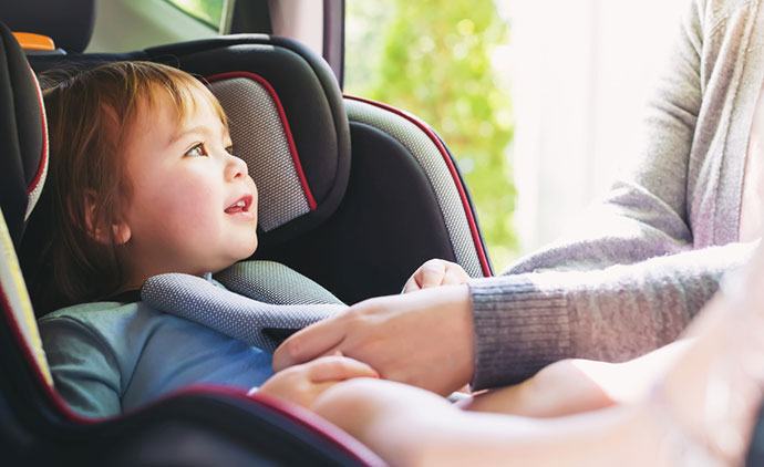 Free Car Seat, Free Baby Car Seat