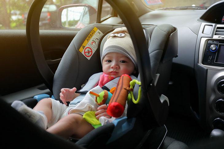 best car seats for small cars