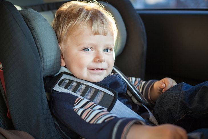 California Car Seat Laws 2021 You Need, Child Front Facing Car Seat Law California