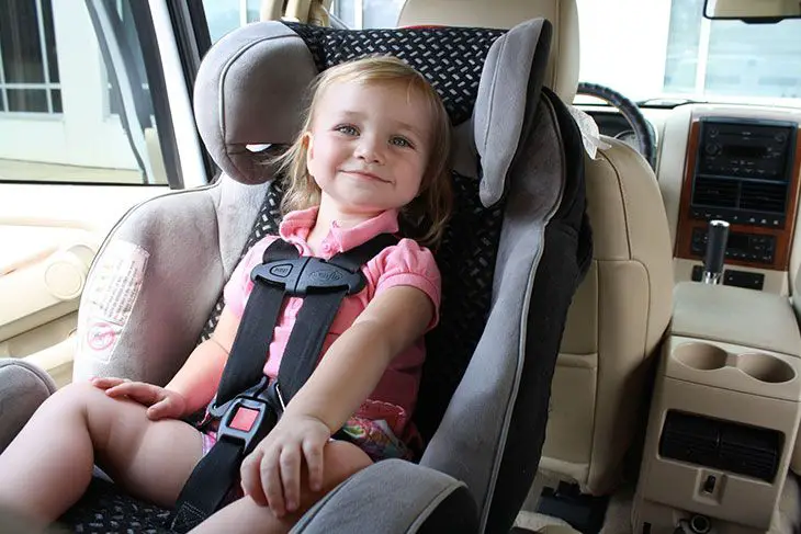 flying with a car seat alaska airlines