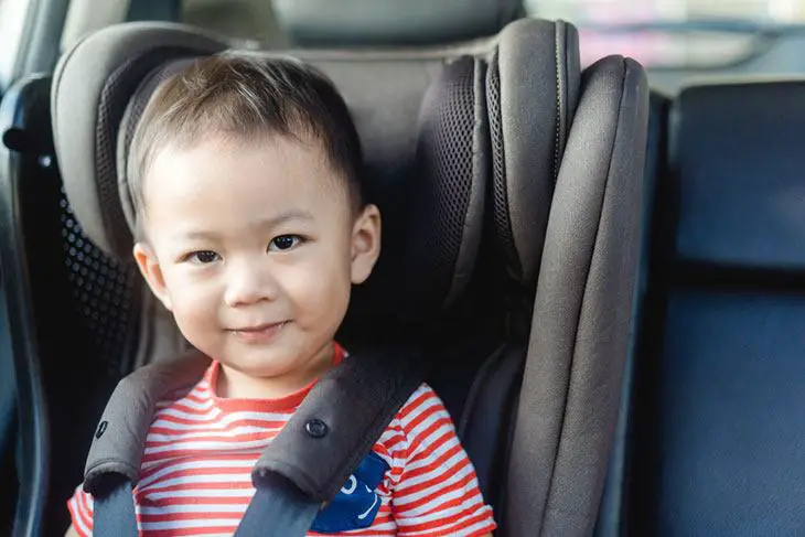 new hampshire car seat laws 2022