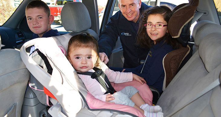 new mexico car seat laws 2022