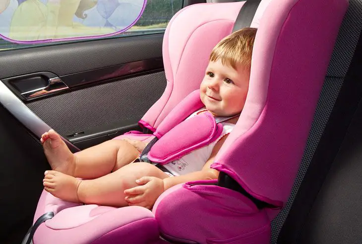 new york state law car seat age