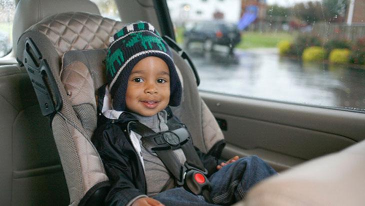 New Jersey Car Seat Laws Safety, Taxi With Car Seat Nj