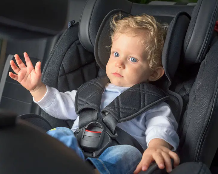 best convertible car seats for small cars