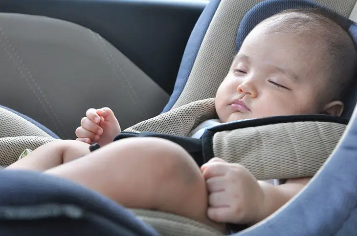 kentucky car seat and booster seat laws