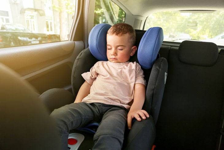 nevada baby car seat laws