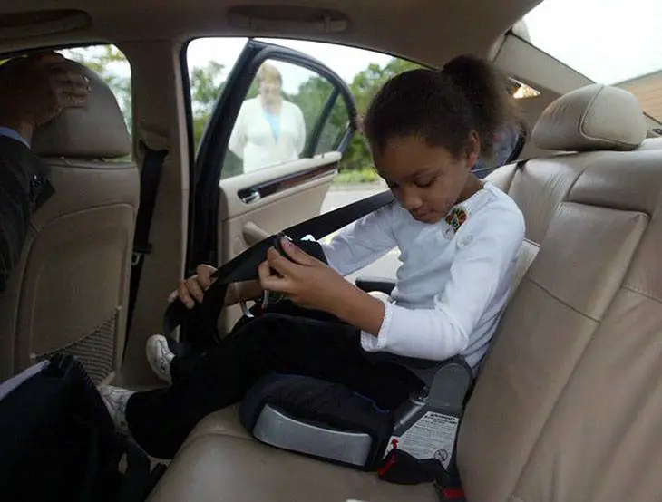 New Jersey Car Seat Laws Safety, When Can A Child Face Forward In Car Seat Nj