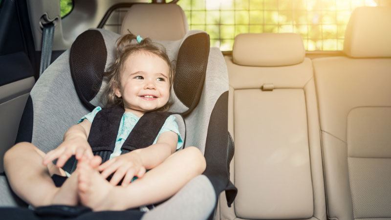 Car Seat Laws The Safety Restraint Coalition