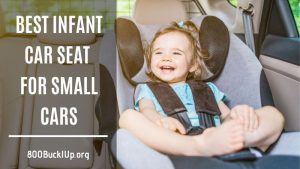 best infant car seat for small cars