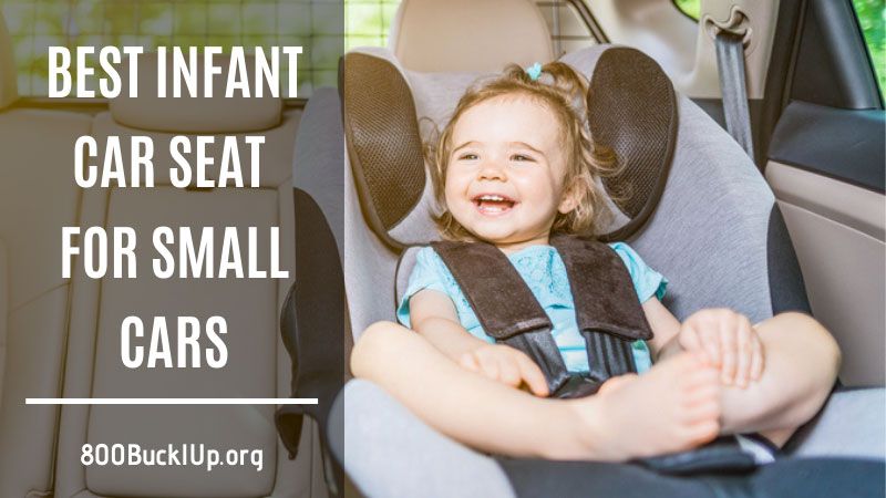 infant car seats for compact cars