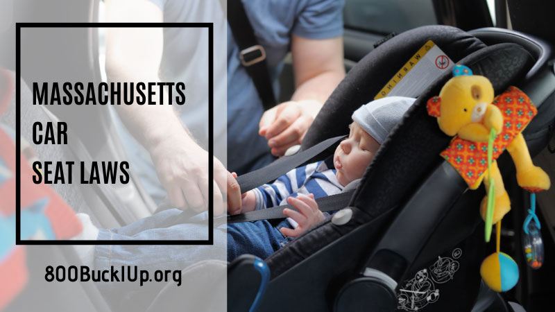 Massachusetts Car Seat Laws 2022: How to Be a Responsible Parent?