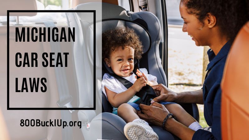 Michigan Car Seat Laws That Will Make You The Best Parent