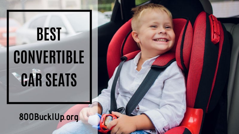 Absolutely The Best Convertible Car Seats For Your Little Ones