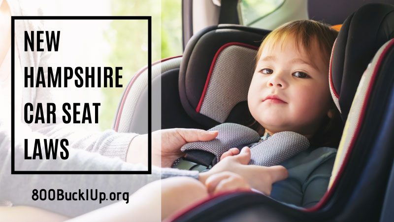 New Hampshire Car Seat Laws, When Did Car Seats For Babies Became Law