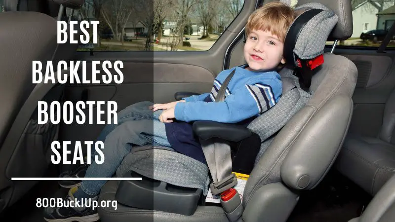 Best Backless Booster Seats, What Age Can Use A Backless Booster Seat