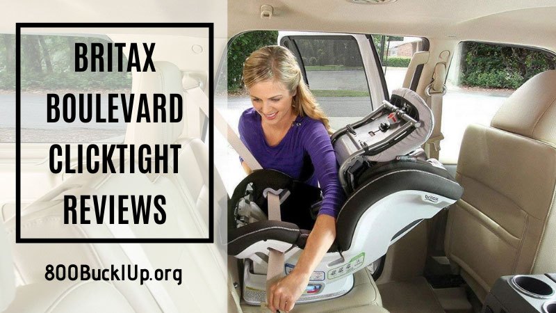  Britax Boulevard Clicktight Reviews - Everything You Need 