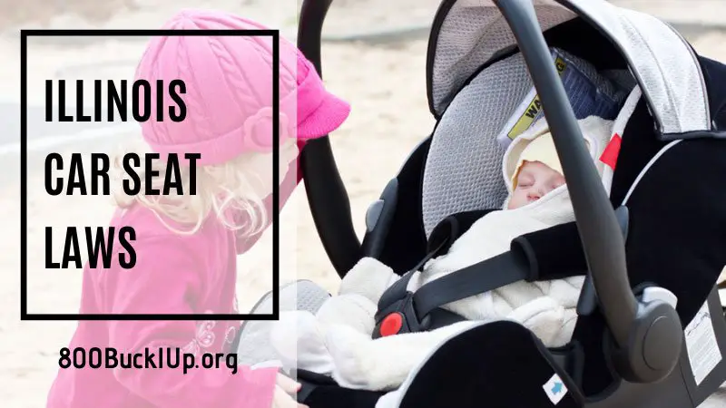 Illinois Car Seat Laws For Beginners, Forward Facing Car Seat Laws Illinois