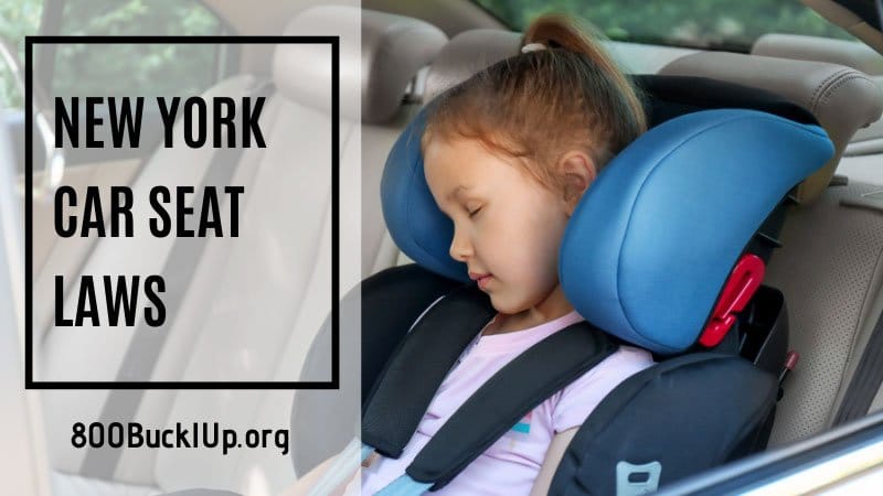 New York Car Seat Laws: What You Need to Know?