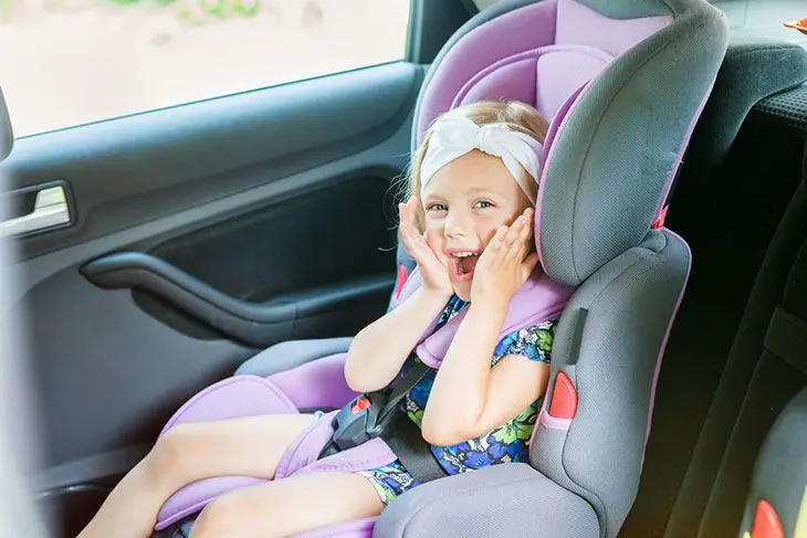 car seat laws in tennessee