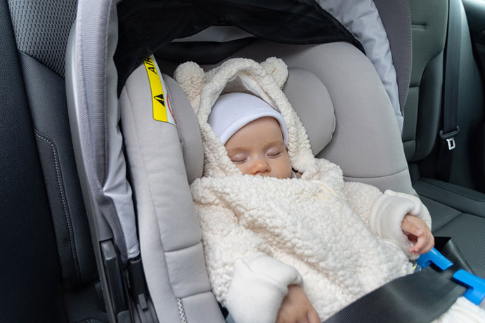 virginia car seat age requirements