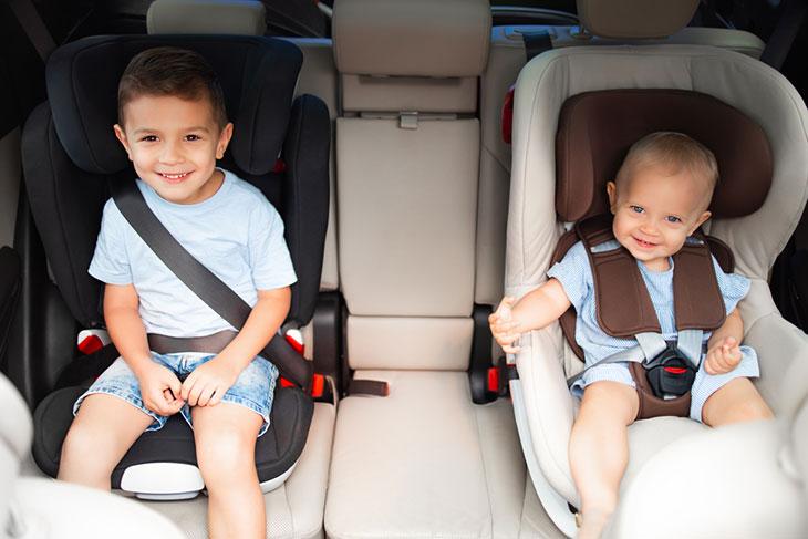 West Virginia Car Seat Laws You Need To Know This - What Is The Height And Weight Requirements For A Booster Seat In Wv