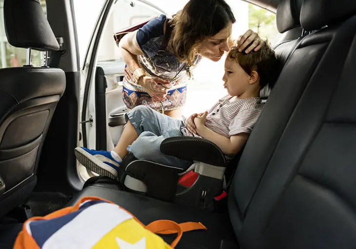 Oklahoma Car Seat Laws, What Is The Oklahoma Law On Car Seats