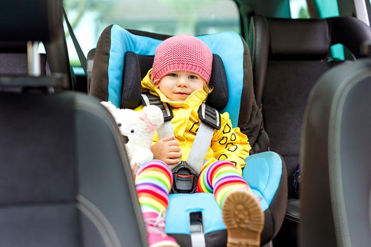 best car seat for one year old and up
