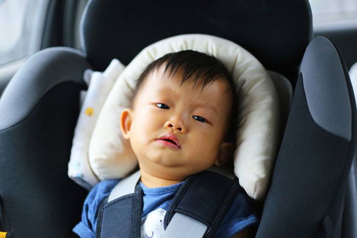south dakota child car seat laws