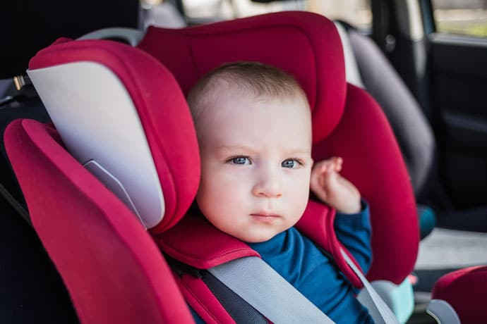 2021 Virginia Car Seat Laws, Minimum Weight Limit For Forward Facing Car Seat In Virginia