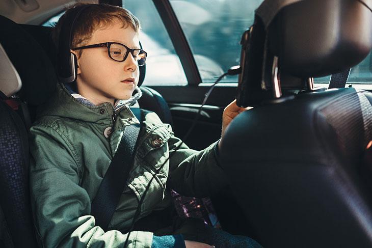 oregon child car seat laws