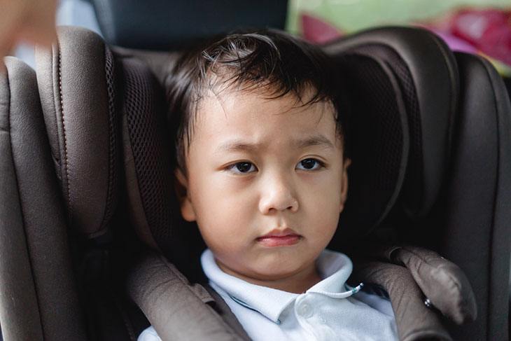 texas car seat age requirements