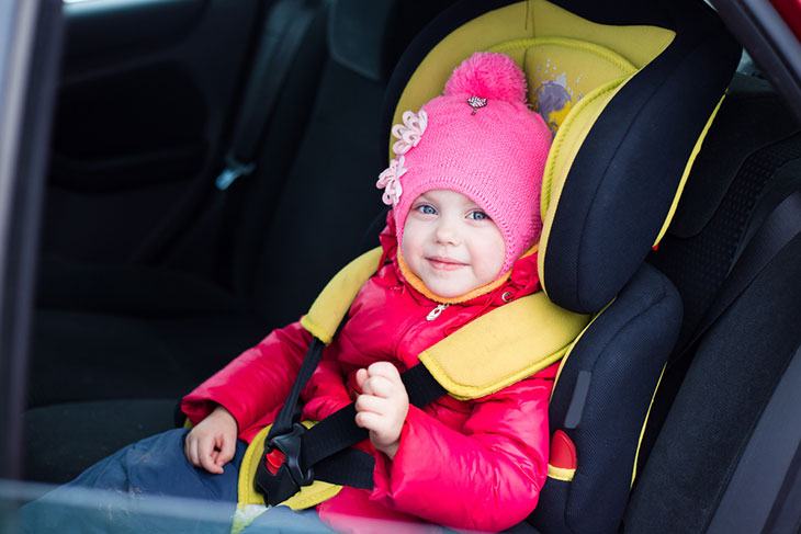 South Dakota Car Seat Laws: How to Be a Responsible Parent