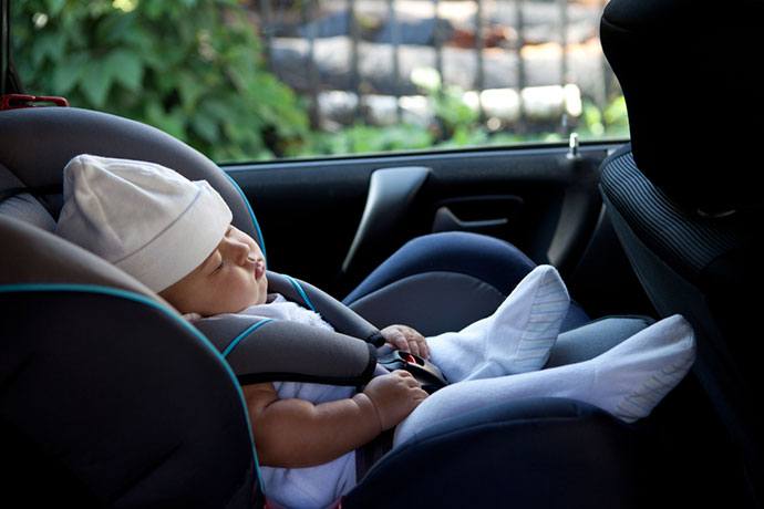 car seat recalls baby trend