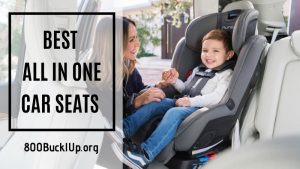 best all in one car seats