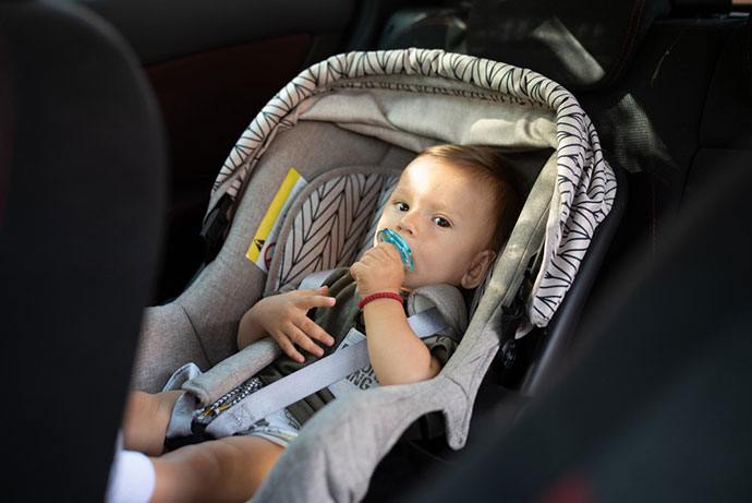 wyoming infant car seat laws