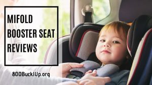 mifold booster seat reviews