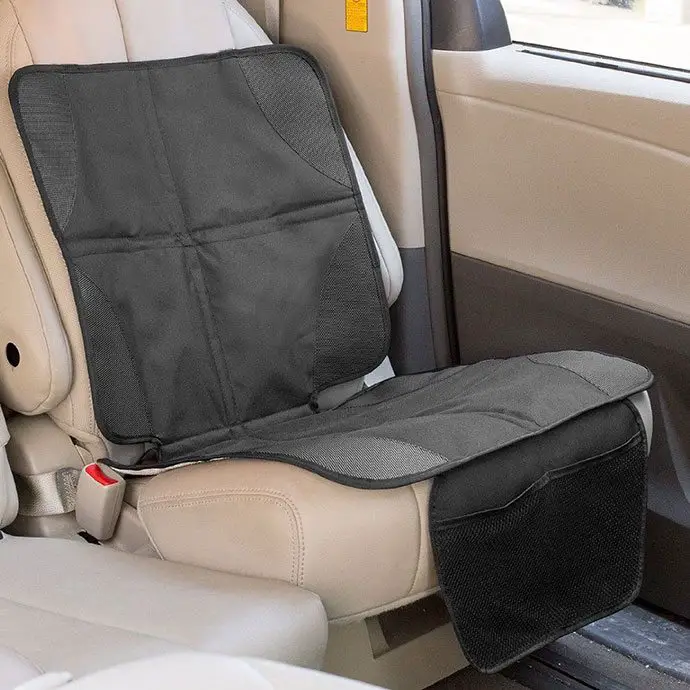 best car seat protector for leather seats