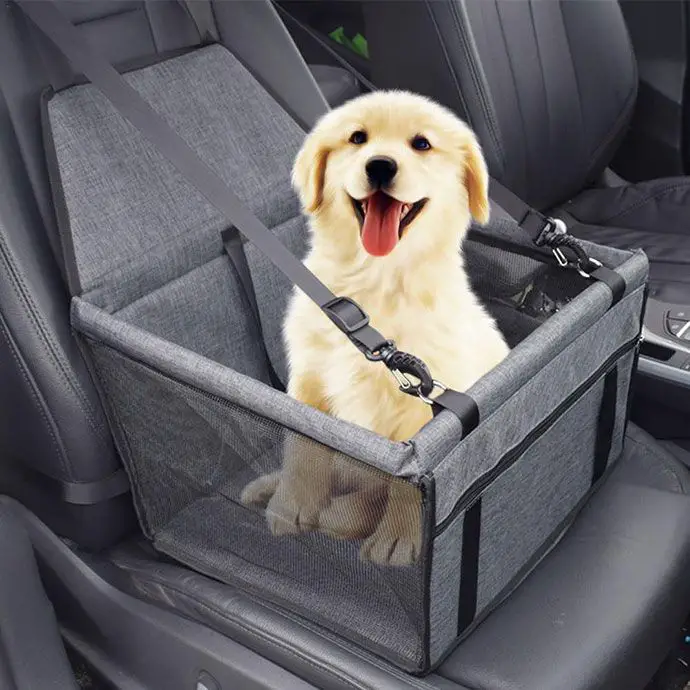 How To Select The Best Dog Car Seat 2021 Pros Cons And Information - Safest Car Booster Seats For Dogs