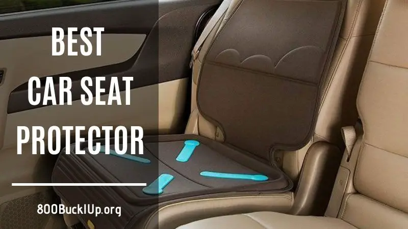 Top 8 Of Best Car Seat Protector Full Review Guide - Best Car Seat Protector For Graco 4ever
