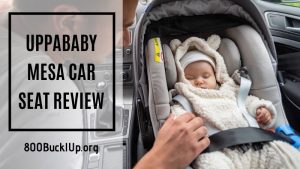 UPPAbaby Mesa Car Seat Review