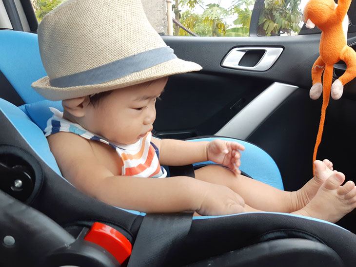 With the Best Car Seat Travel Carts, Transport Has Never