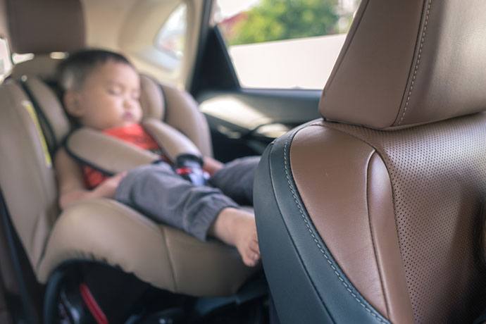 car seat laws and regulations