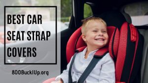 best car seat strap covers