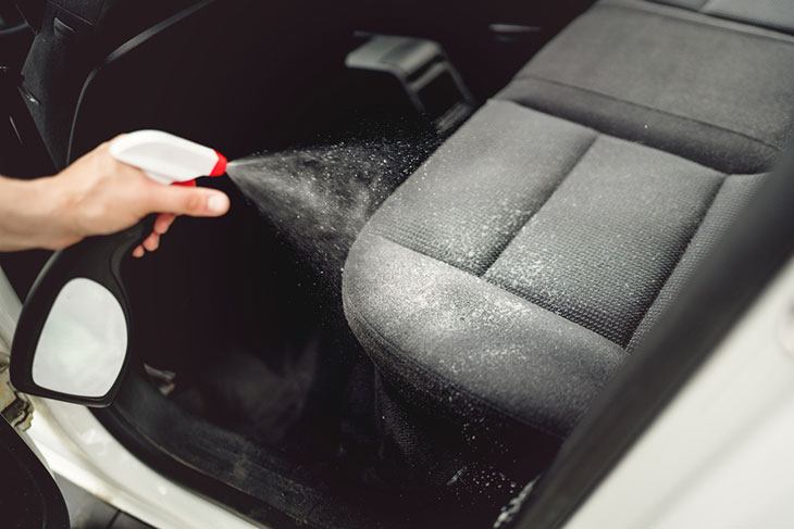 the best car upholstery cleaners