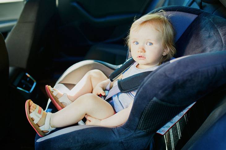 graco milestone car seat review