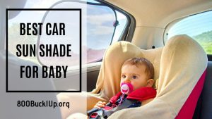 best car sun shade for baby